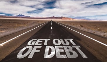 Get out of debt