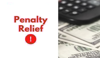 Penalty Relief