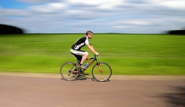 Cycling on Road