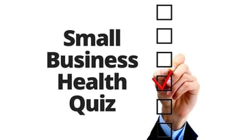 Small Business Health Quiz