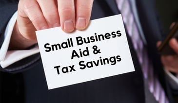 Small Business and Tax Saving
