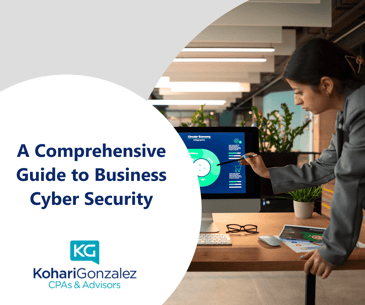 A Comprehensive Guide to Business Cyber Security