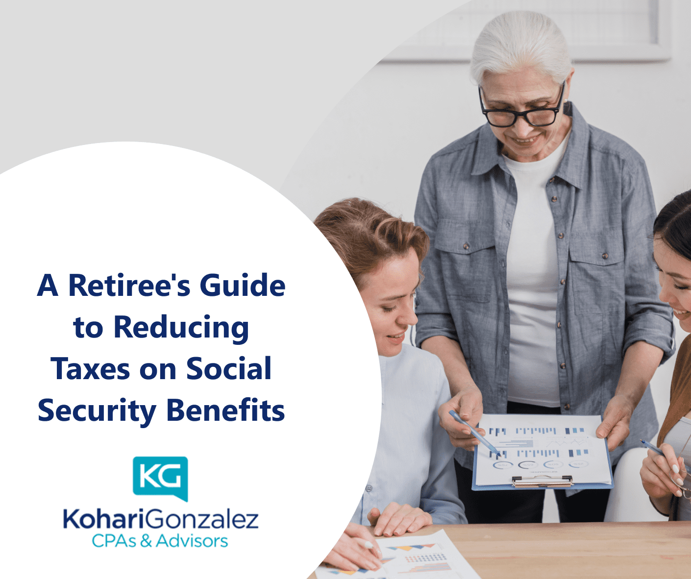 A Retiree's Guide to Reducing Taxes on Social Security Benefits