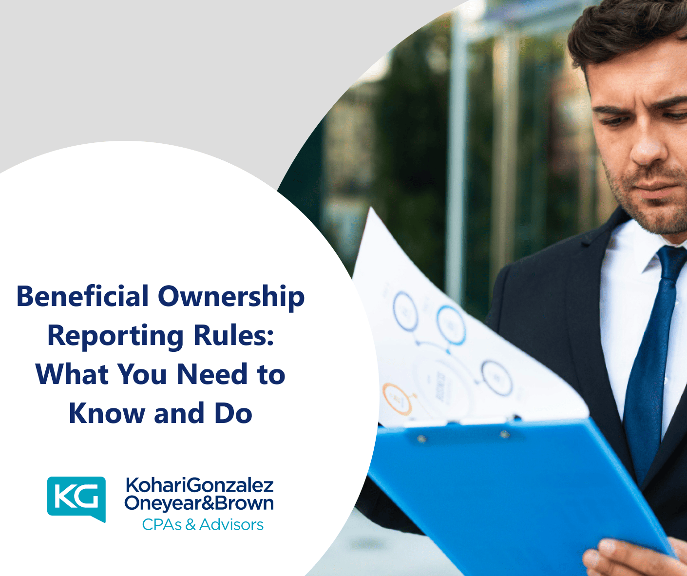 Beneficial Ownership Reporting Rules What You Need to Know and Do