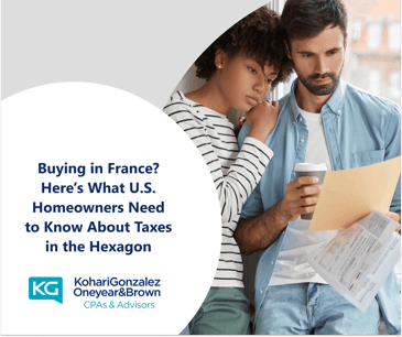 Buying in France? Here’s What U.S. Homeowners Need to Know About Taxes in the Hexagon