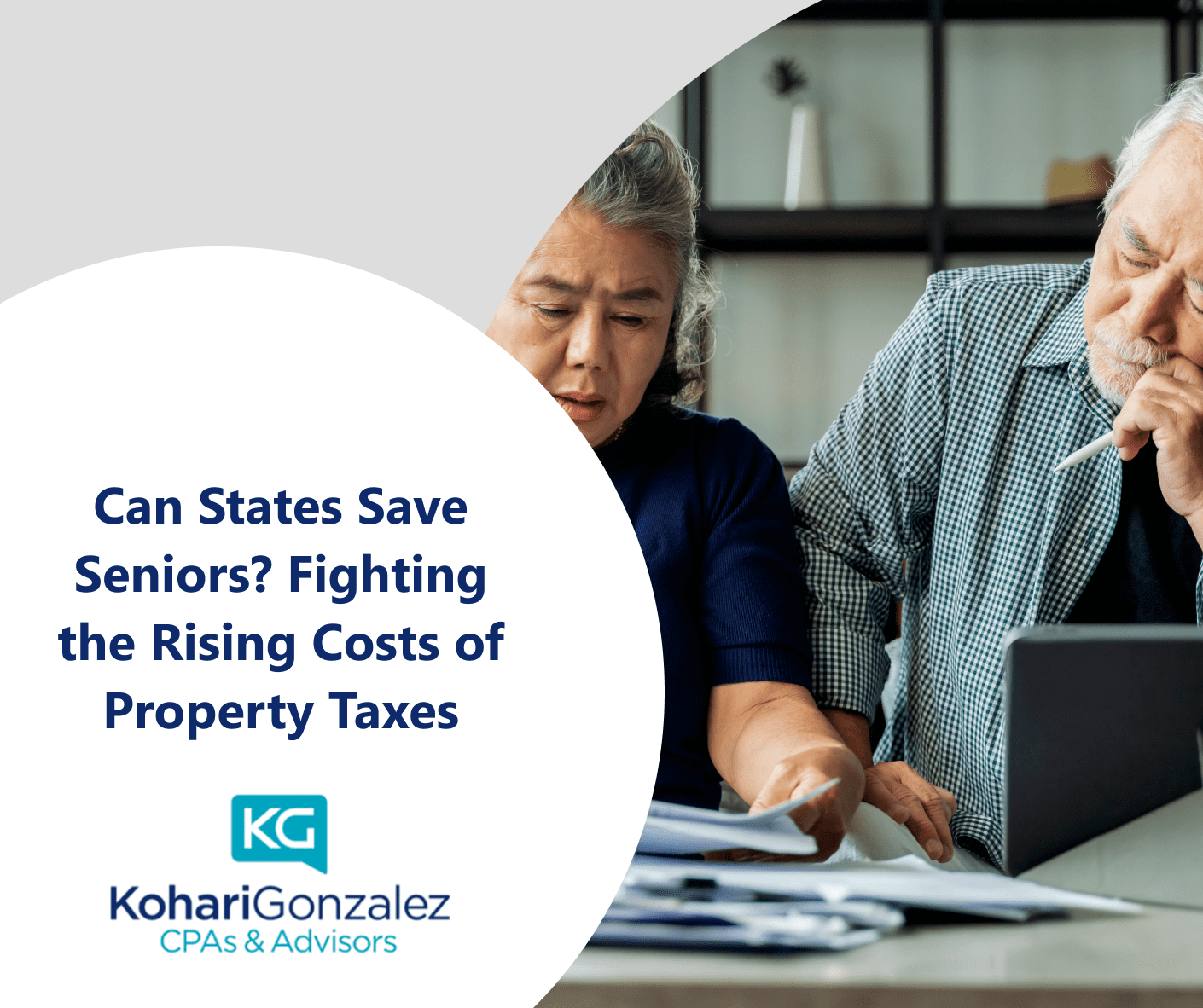 Can States Save Seniors Fighting the Rising Costs of Property Taxes