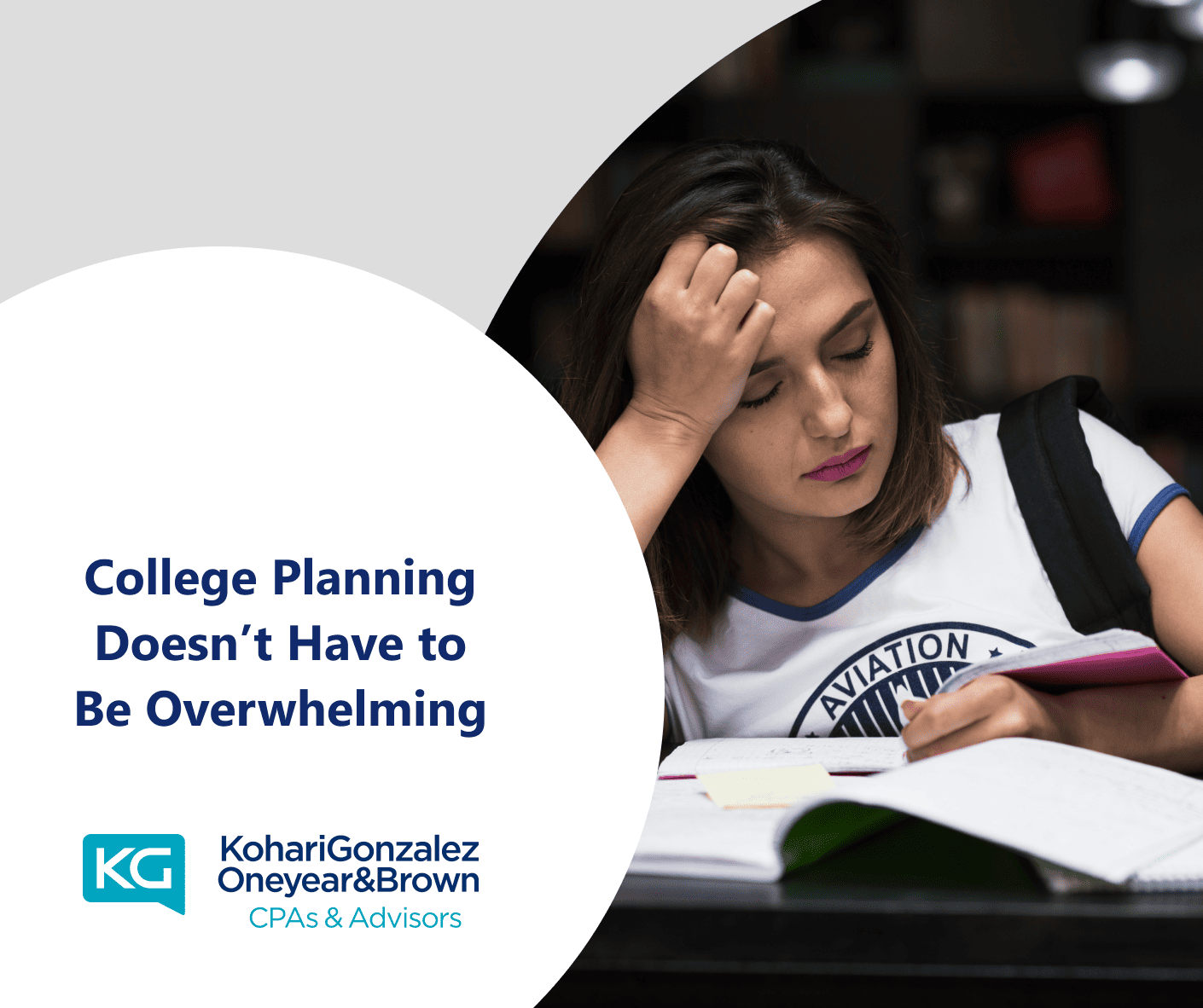 College Planning Doesn’t Have to Be Overwhelming