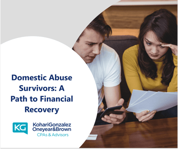 Domestic Abuse Survivors: A Path to Financial Recovery