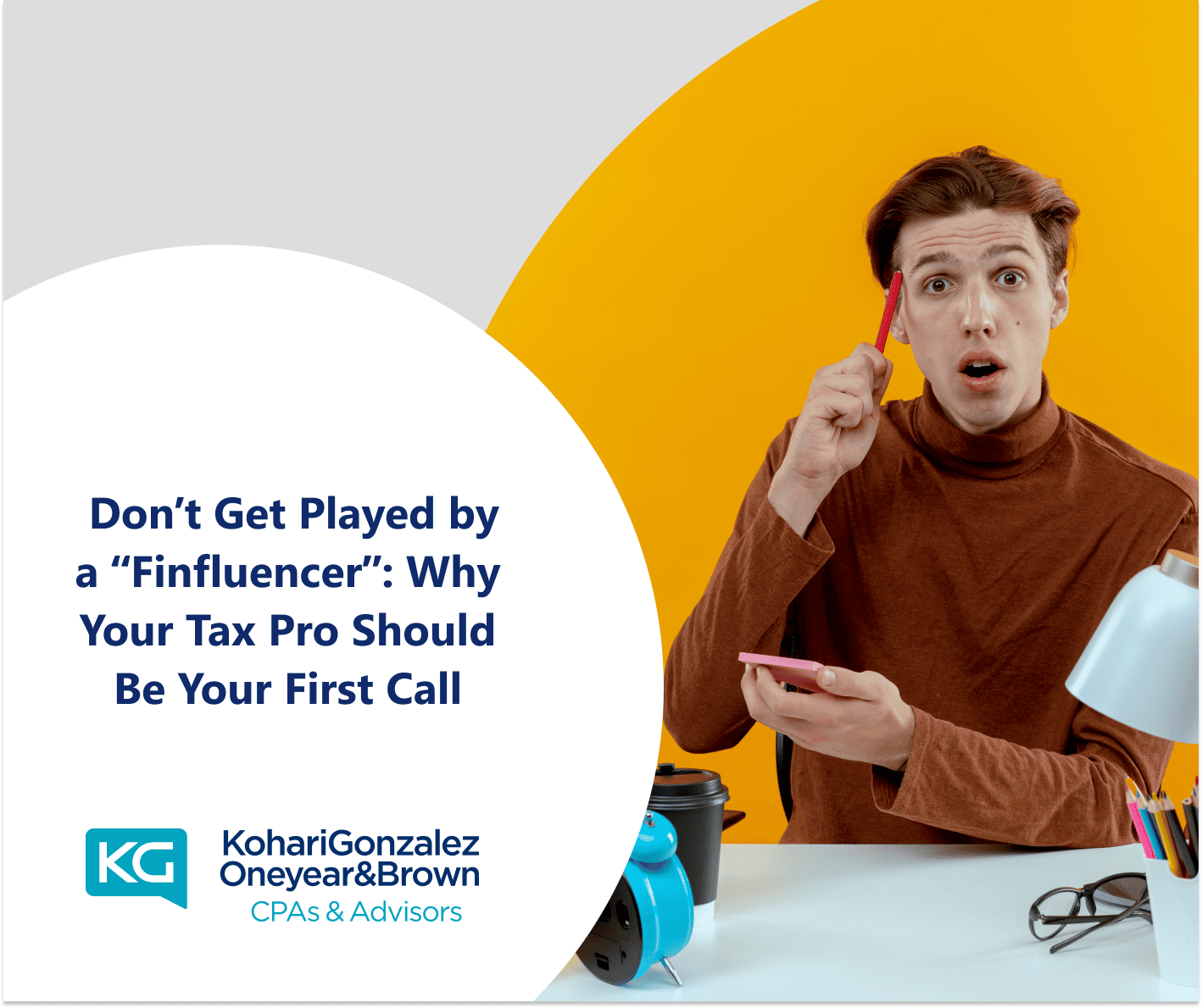 Don’t Get Played by a “Finfluencer” Why Your Tax Pro Should Be Your First Call