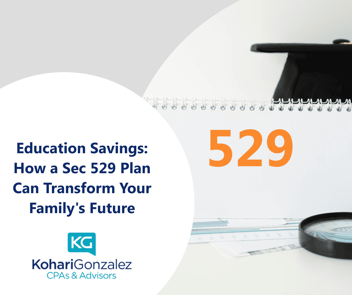 Education Savings How a Sec 529 Plan Can Transform Your Family's Future