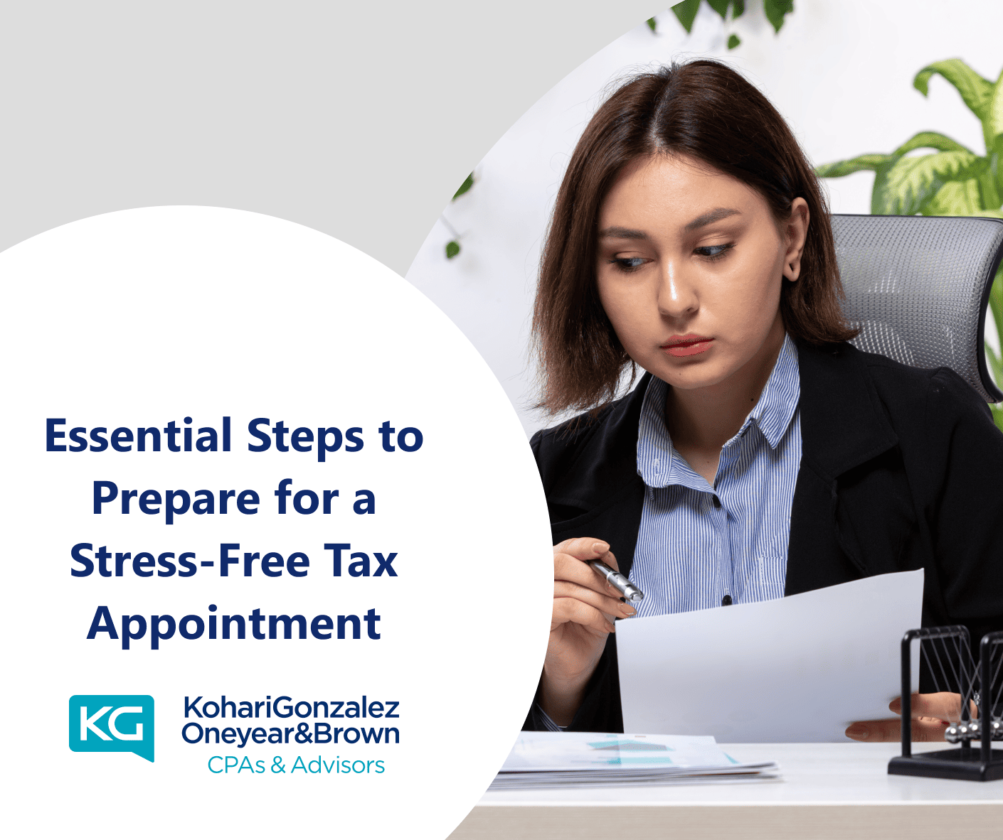 Essential Steps to Prepare for a Stress-Free Tax Appointment