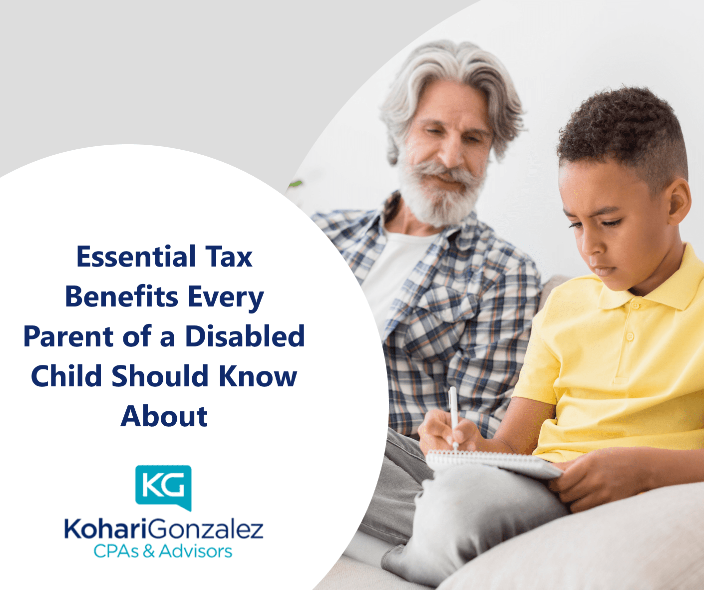 Essential Tax Benefits Every Parent of a Disabled Child Should Know About