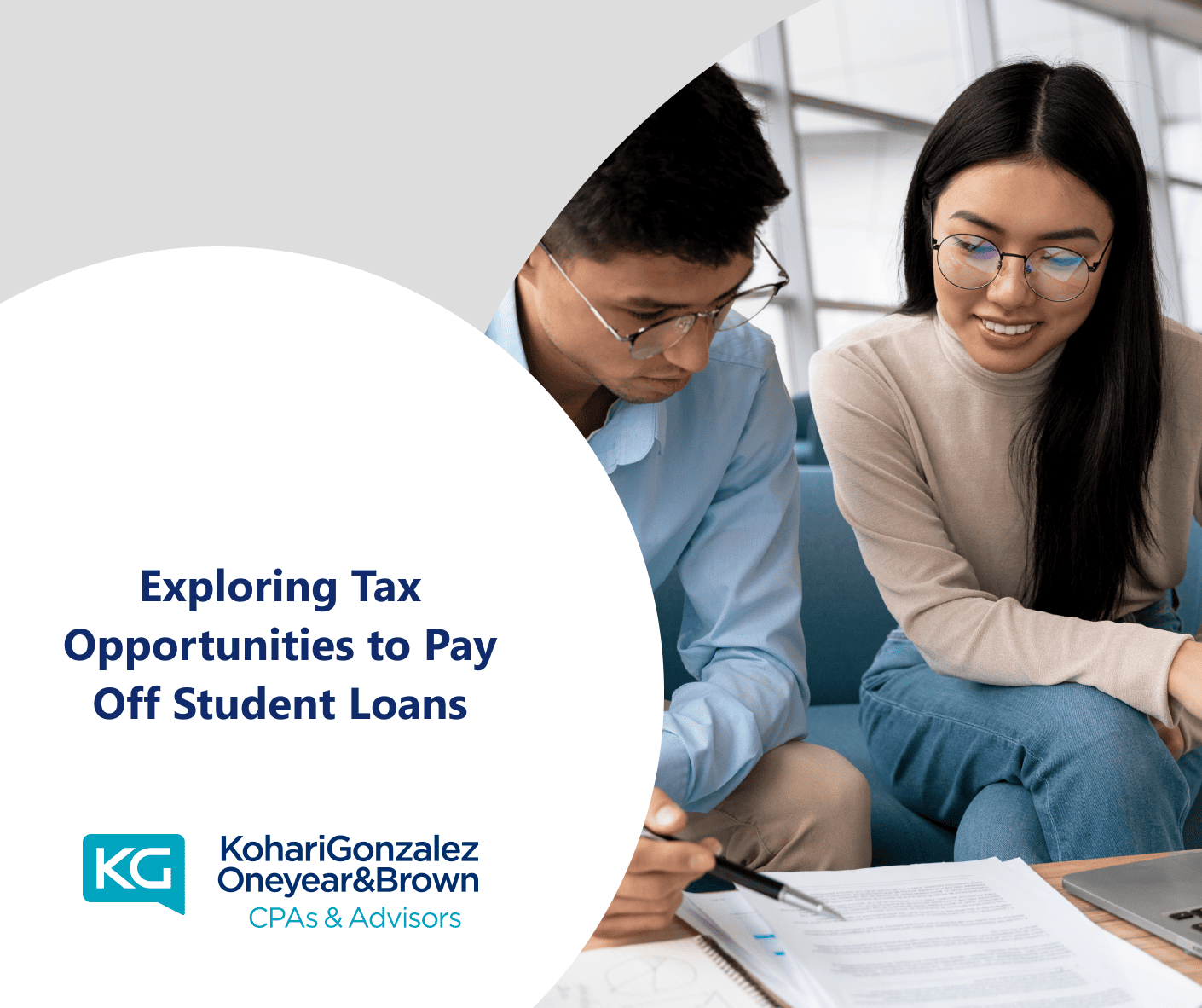 Exploring Tax Opportunities to Pay Off Student Loans