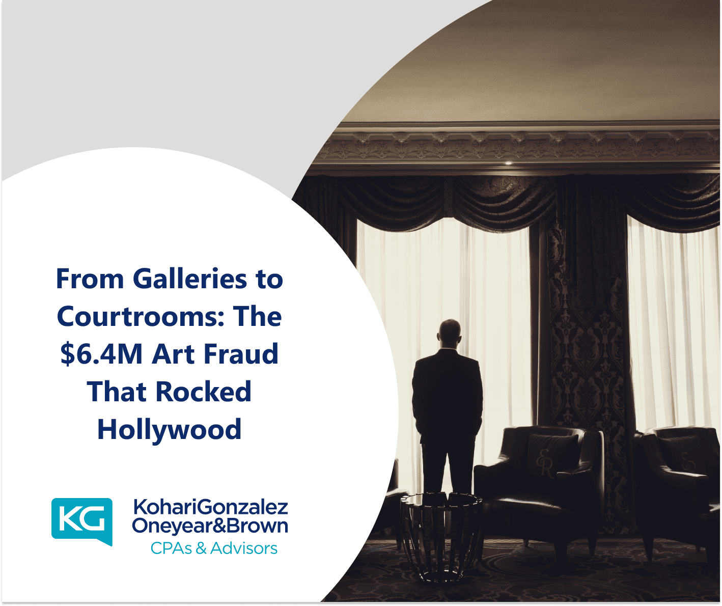From Galleries to Courtrooms: The $6.4M Art Fraud That Rocked Hollywood