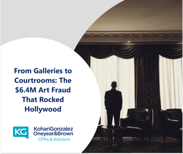 From Galleries to Courtrooms: The $6.4M Art Fraud That Rocked Hollywood