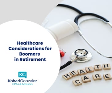 Healthcare Considerations for Boomers in Retirement