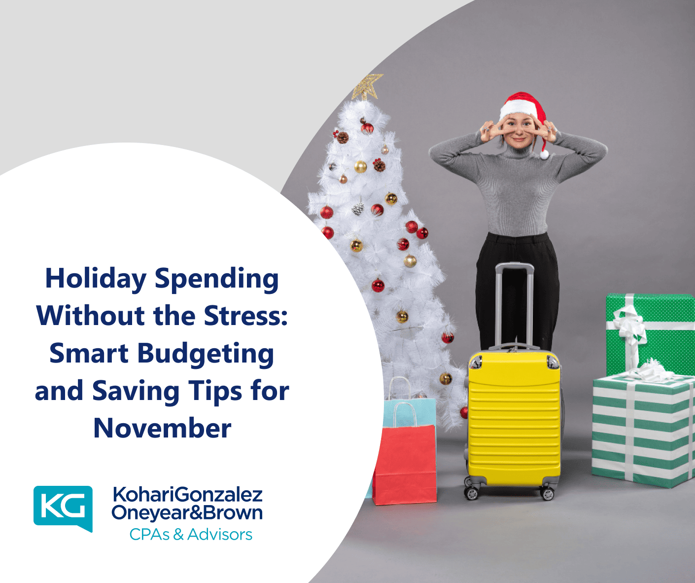 Holiday Spending Without Stress: Smart Budgeting and Saving Tips for November