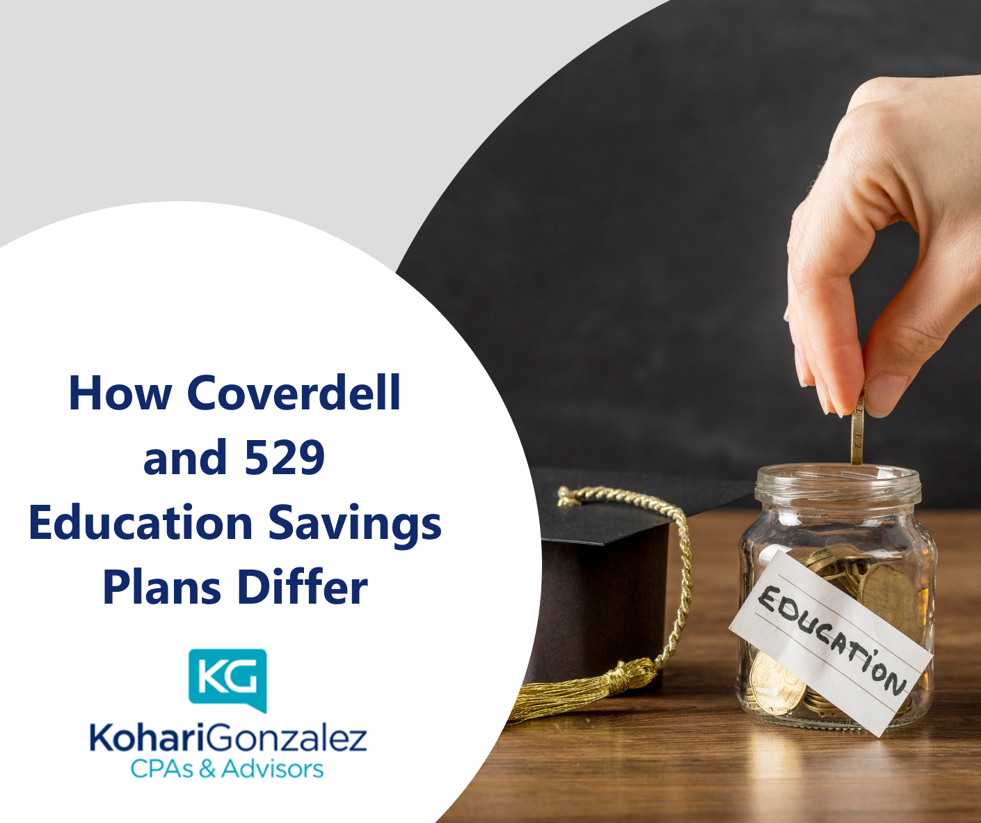 How Coverdell and 529 Education Savings Plans Differ