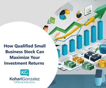 How Qualified Small Business Stock Can Maximize Your Investment Returns