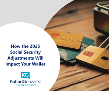 How the 2025 Social Security Adjustments Will Impact Your Wallet