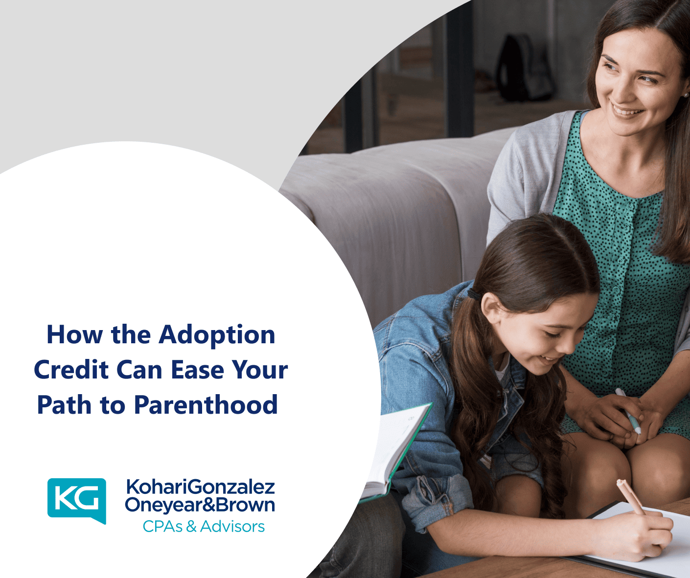 How the Adoption Credit Can Ease Your Path to Parenthood