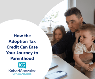 How the Adoption Tax Credit Can Ease Your Journey to Parenthood