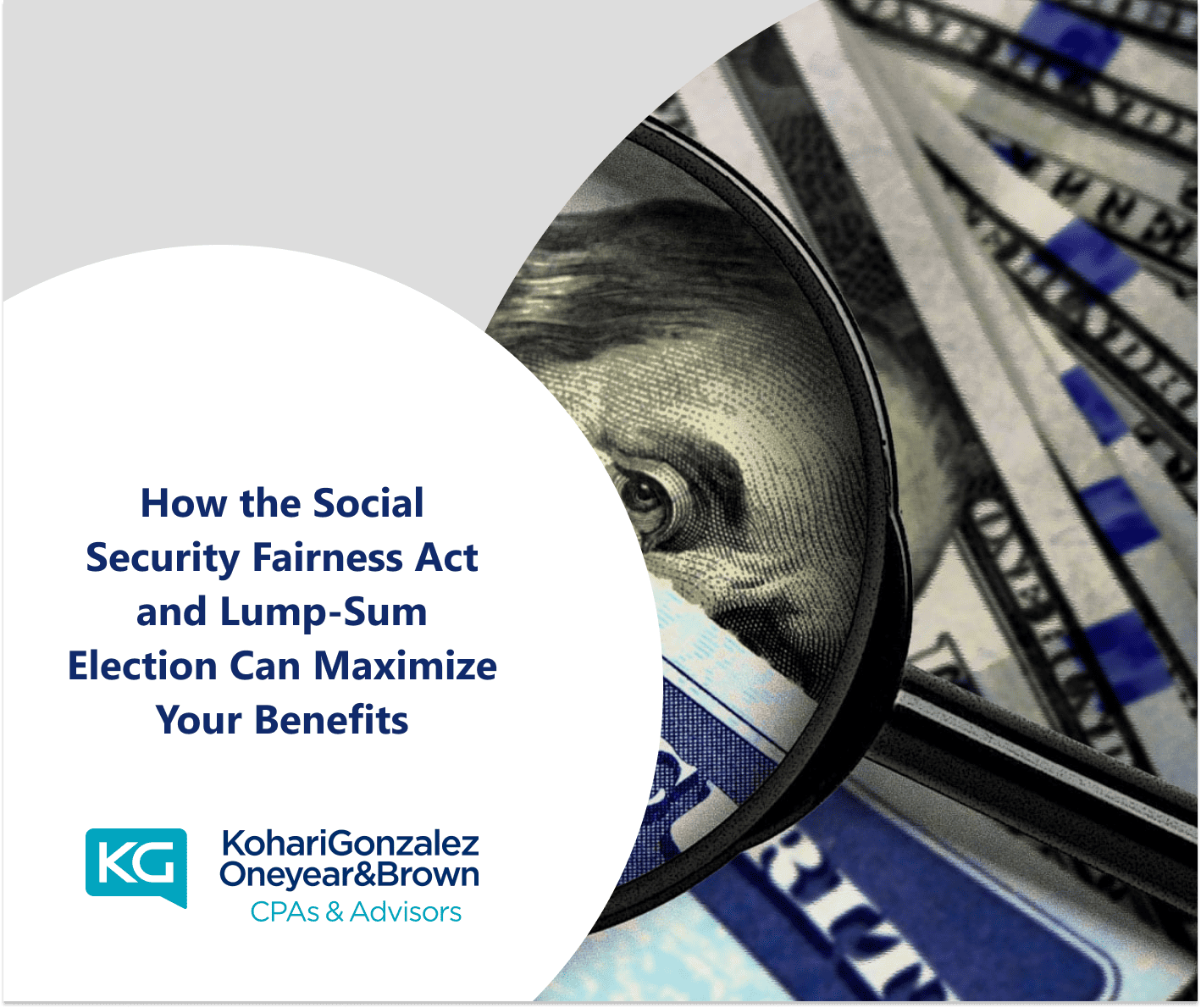 How the Social Security Fairness Act and Lump-Sum Election Can Maximize Your Benefits