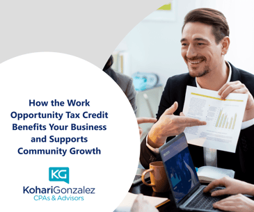 How the Work Opportunity Tax Credit Benefits Your Business and Supports Community Growth