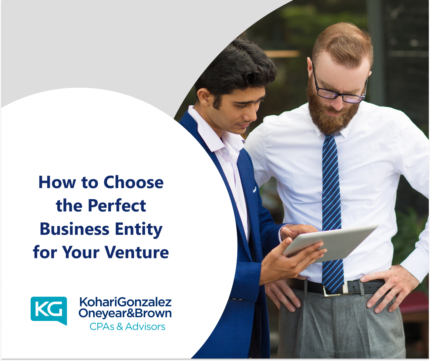 How to Choose the Perfect Business Entity for Your Venture