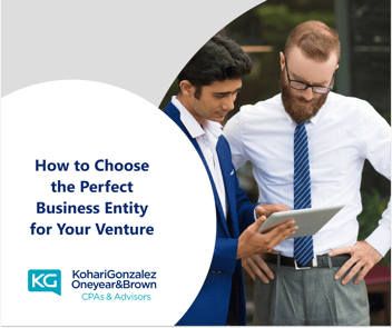 How to Choose the Perfect Business Entity for Your Venture