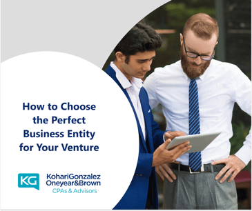 How to Choose the Perfect Business Entity for Your Venture