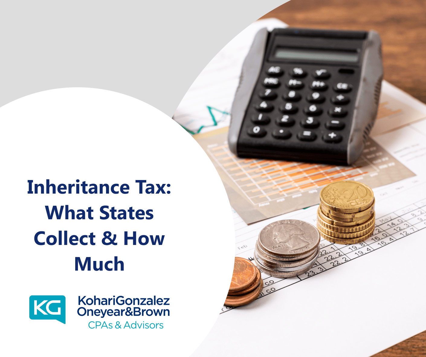 Inheritance Tax What States Collect &amp; How Much