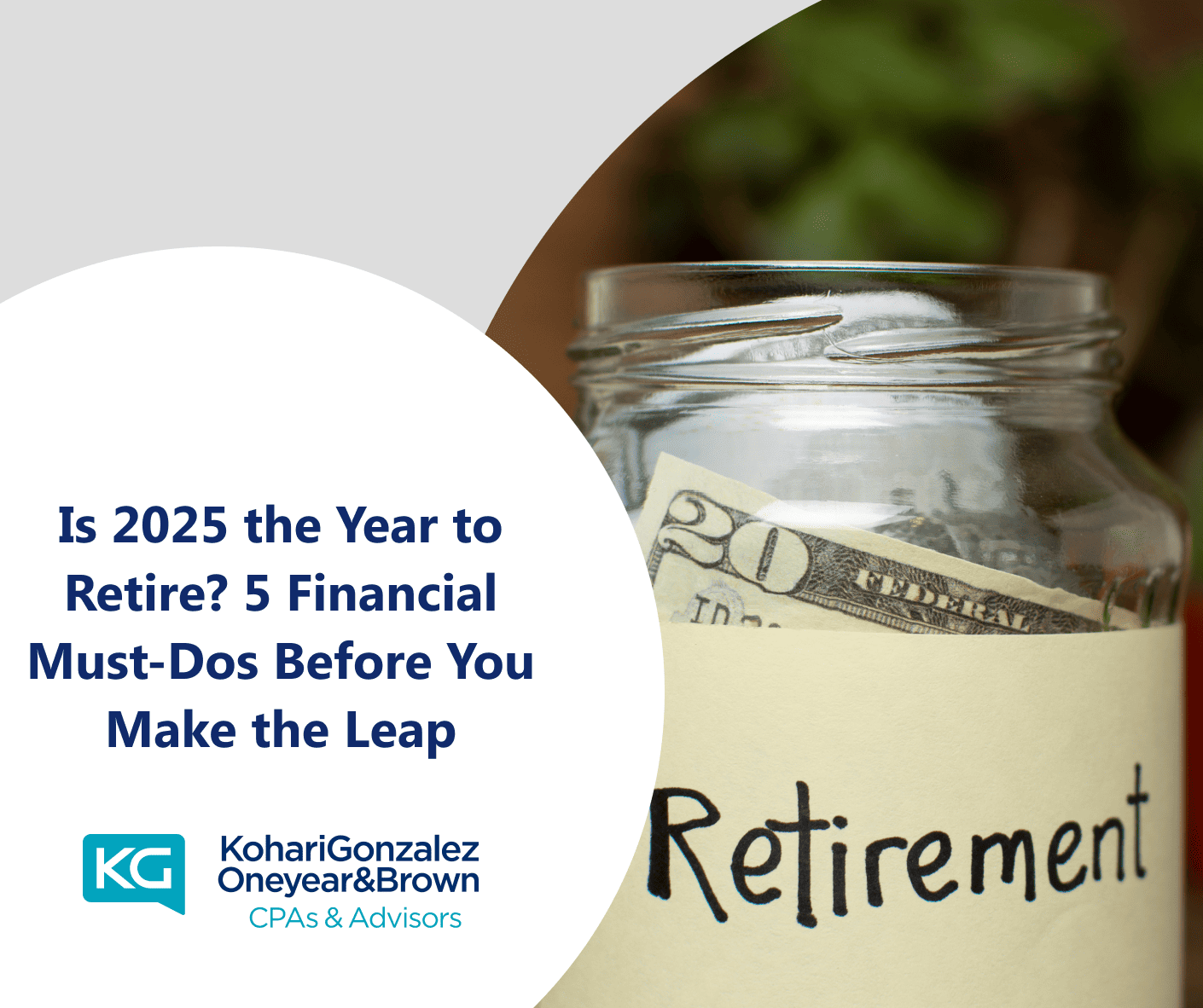 Is 2025 the Year to Retire 5 Financial Must-Dos Before You Make the Leap