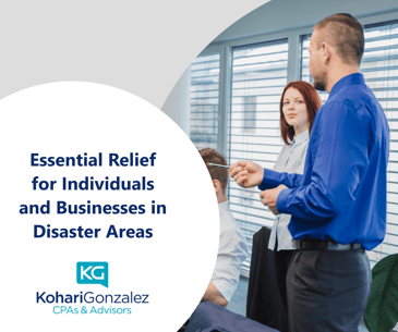 June 17, 2024, Filing Extension Essential Relief for Individuals and Businesses in Disaster Areas