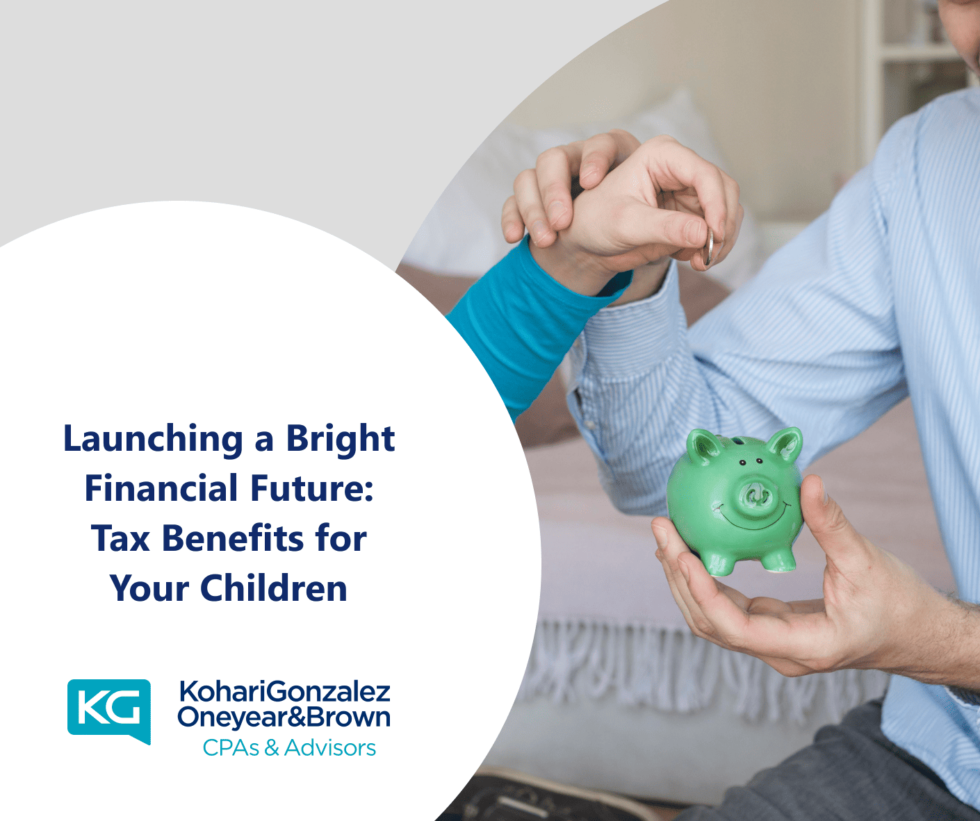 Launching a Bright Financial Future: Tax Benefits for Your Children
