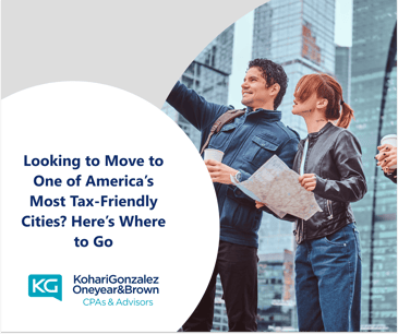 Looking to Move to One of America’s Most Tax-Friendly Cities? Here’s Where to Go