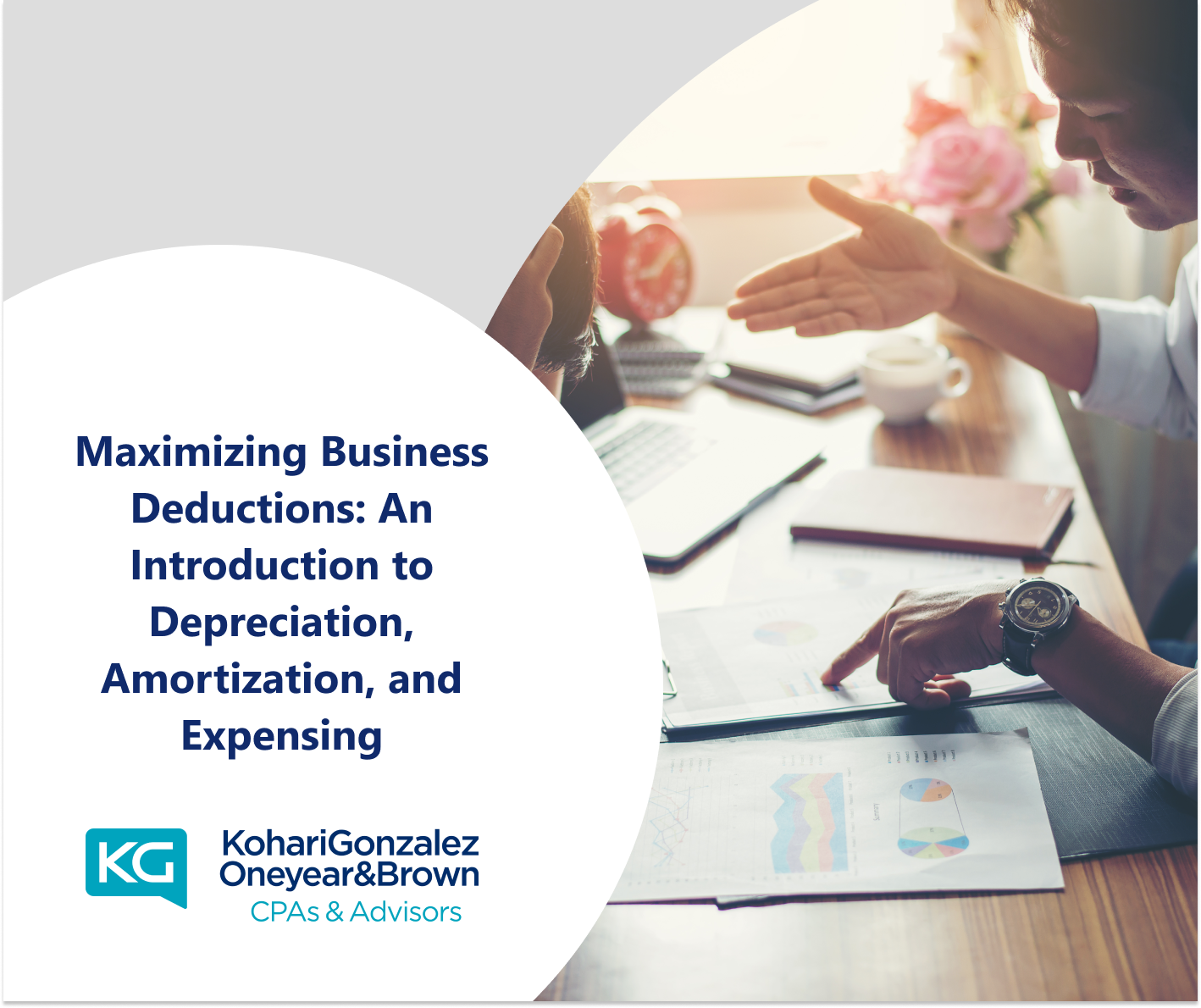 Maximizing Business Deductions: An Introduction to Depreciation, Amortization, and Expensing