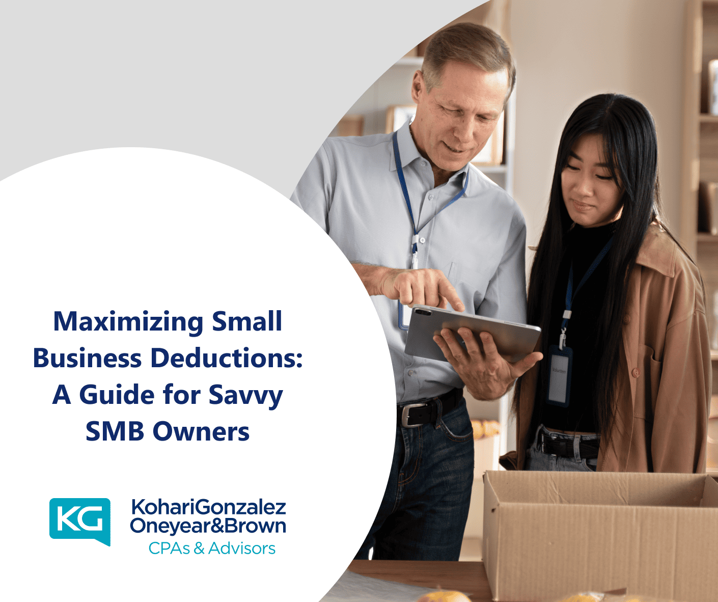 Maximizing Small Business Deductions A Guide for Savvy SMB Owners