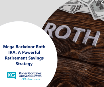 Mega Backdoor Roth IRA A Powerful Retirement Savings Strategy