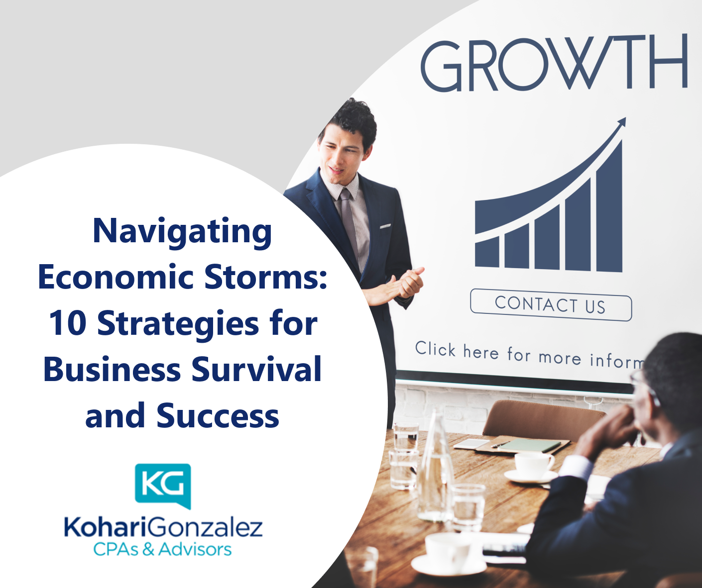 Navigating Economic Storms 10 Strategies for Business Survival and Success