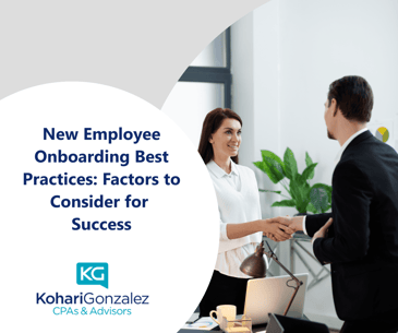 New Employee Onboarding Best Practices Factors to Consider for Success