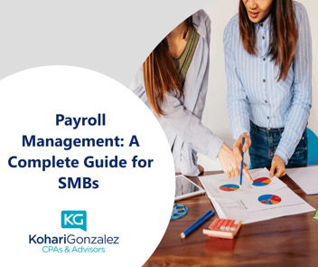 Payroll Management A Complete Guide for SMBs