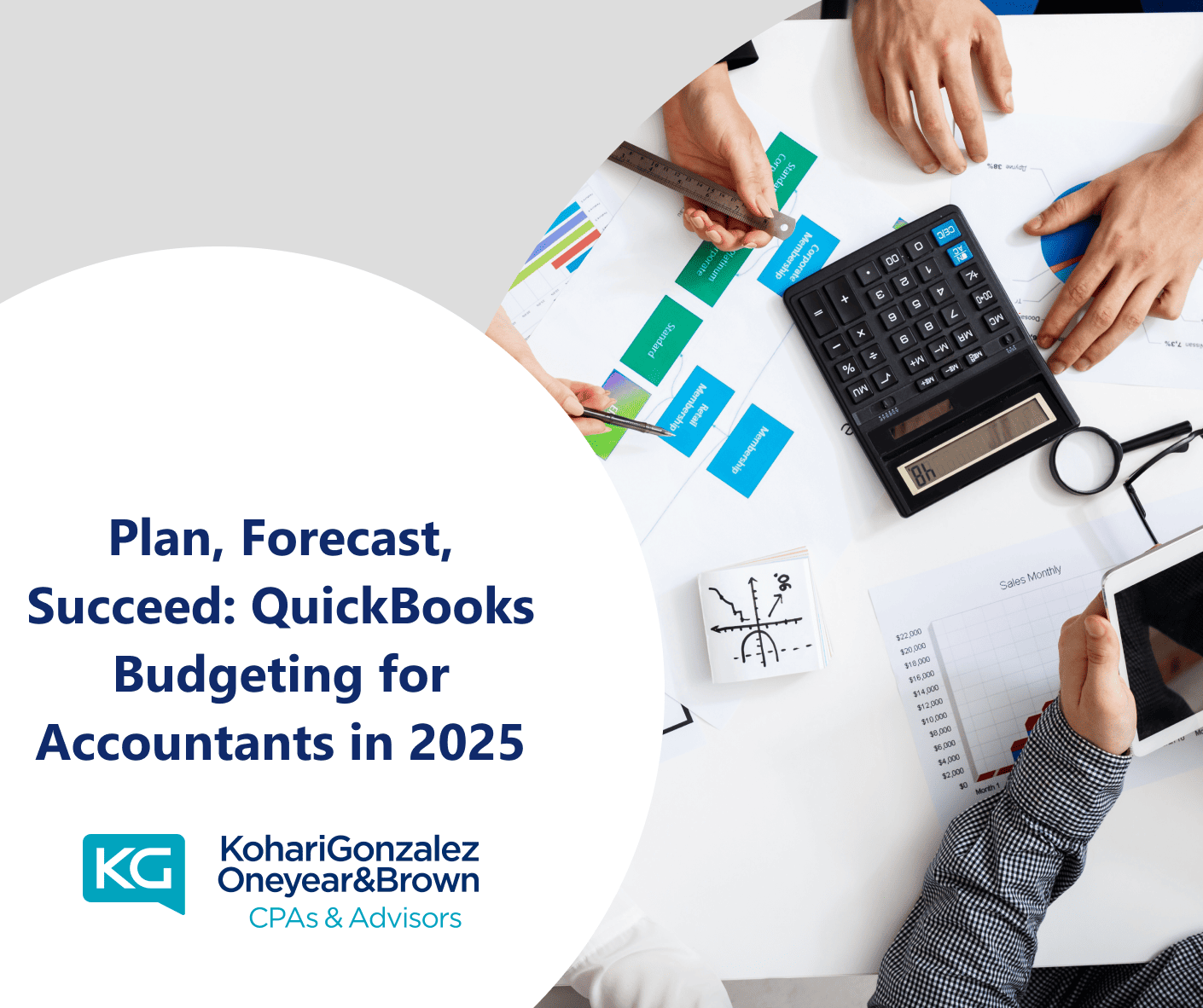 Plan, Forecast, and Succeed QuickBooks Budgeting for Accountants in 2025