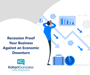 Recession Proof Your Business Against an Economic Downturn