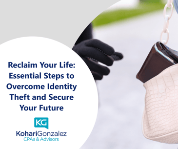 Reclaim Your Life Essential Steps to Overcome Identity Theft and Secure Your Future