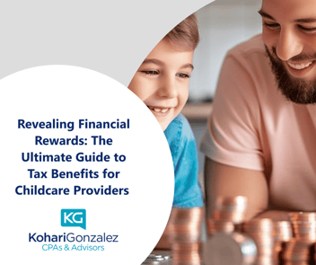 Revealing Financial Rewards The Ultimate Guide to Tax Benefits for Childcare Providers