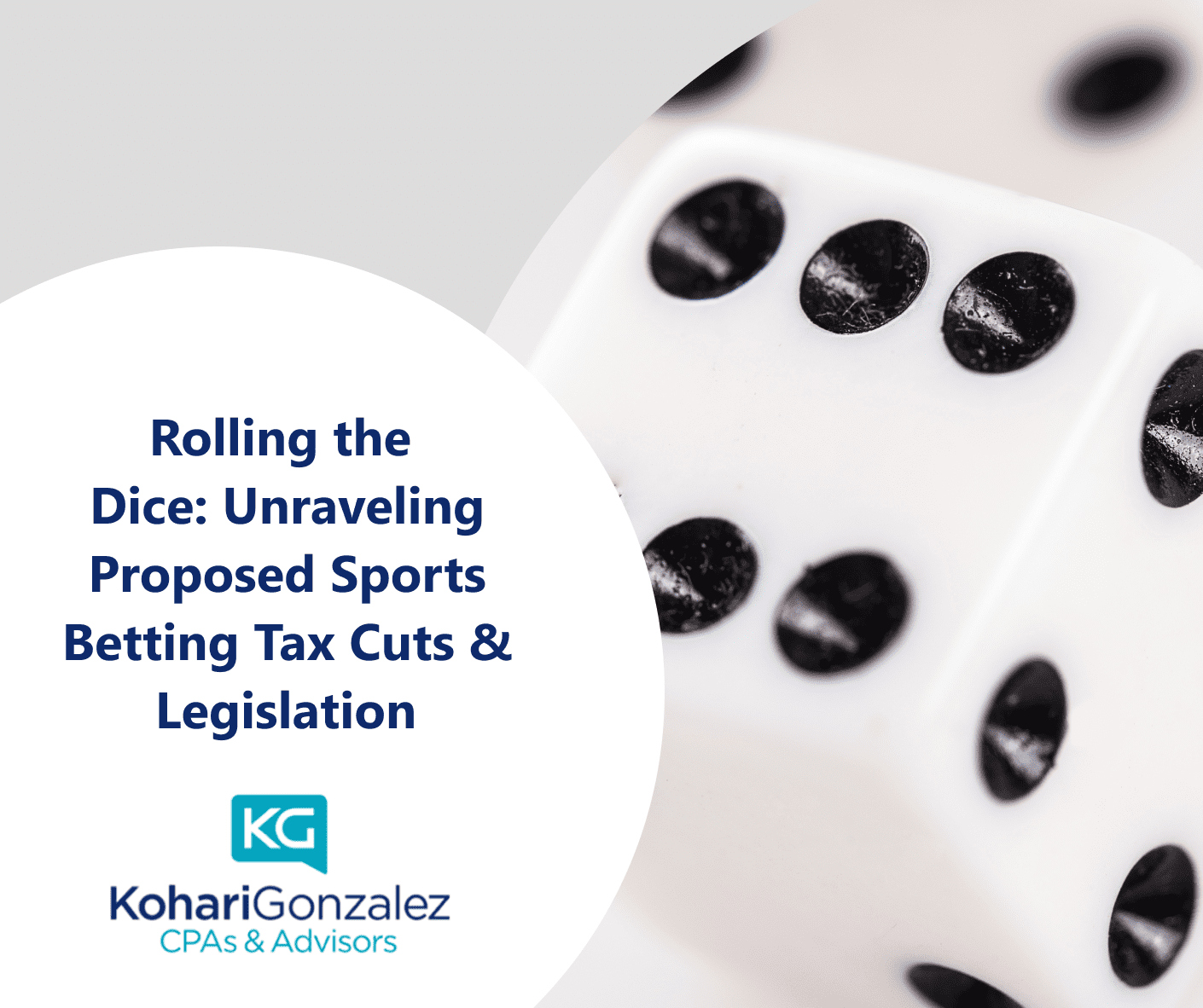 Rolling the Dice Unraveling Proposed Sports Betting Tax Cuts & Legislation