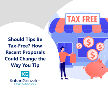 Should Tips Be Tax-Free How Recent Proposals Could Change the Way You Tip