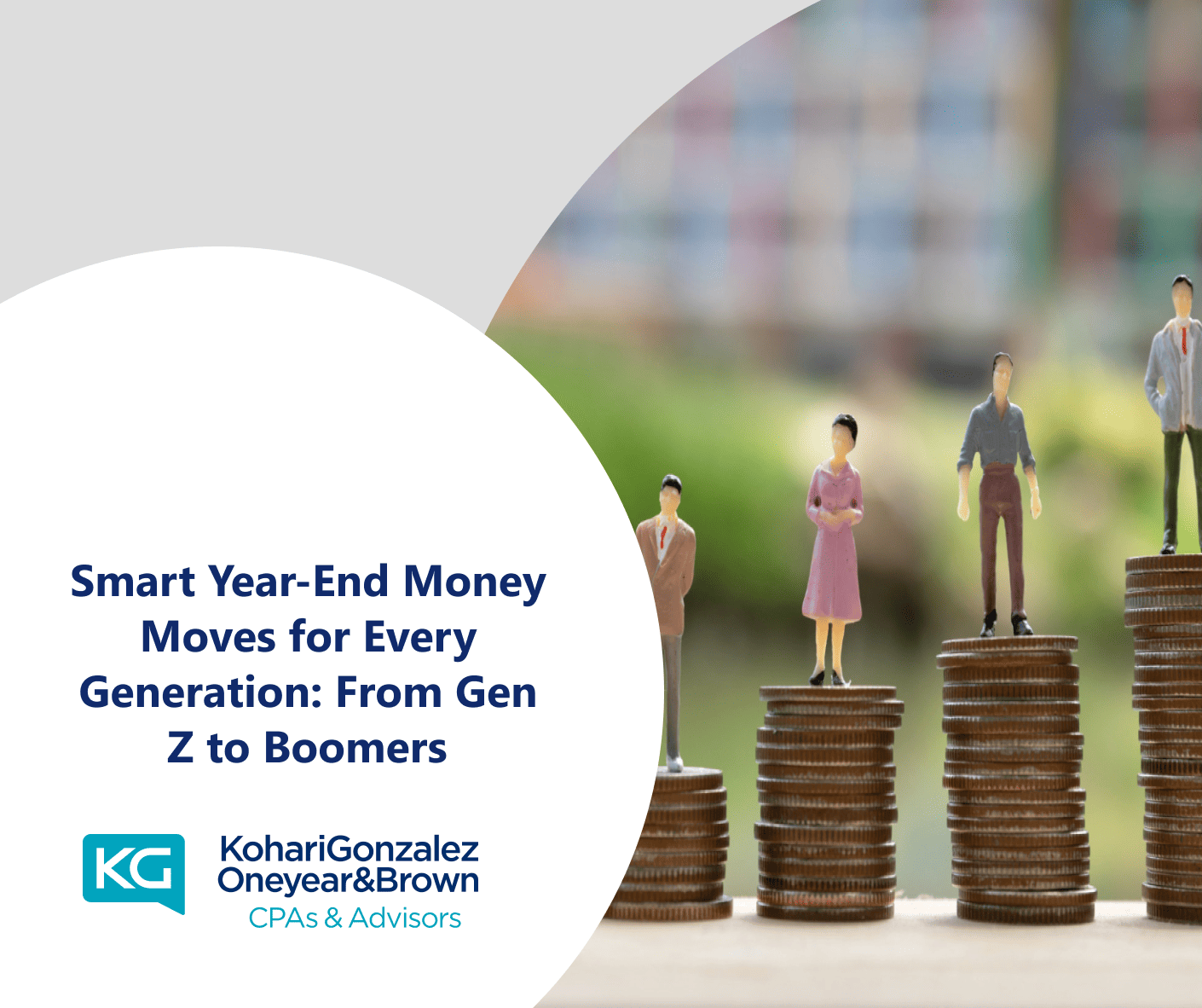 Smart Year-End Money Moves for Every Generation: From Gen Z to Boomers