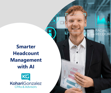 Smarter Headcount Management With AI